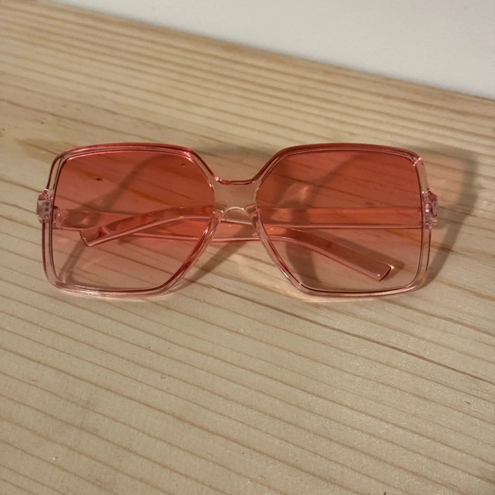 Sunglasses Peachy Pink